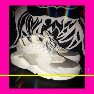 Nike Air Silver Huarache